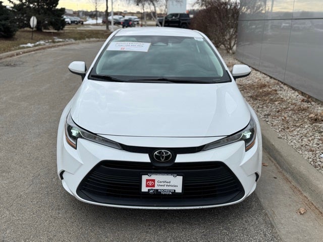 2023 Toyota Corolla LE FWD