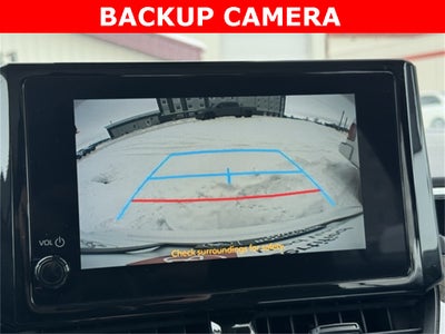 2023 Toyota Corolla LE FWD