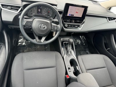 2023 Toyota Corolla LE FWD