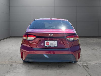 2024 Toyota Corolla LE FWD