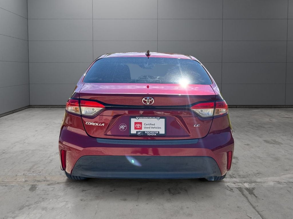 2024 Toyota Corolla LE FWD