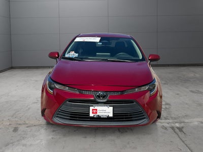 2024 Toyota Corolla LE FWD