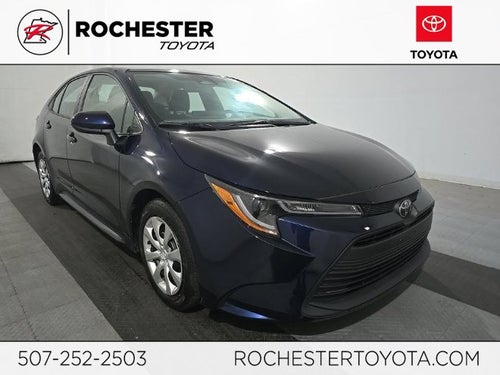 2025 Toyota Corolla LE FWD