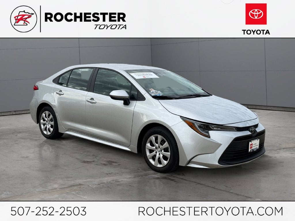 2024 Toyota Corolla LE FWD