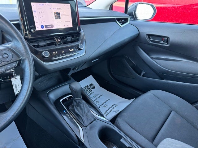 2023 Toyota Corolla LE FWD