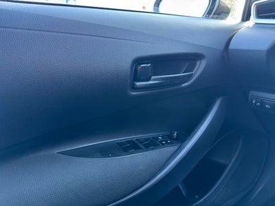 2023 Toyota Corolla LE FWD