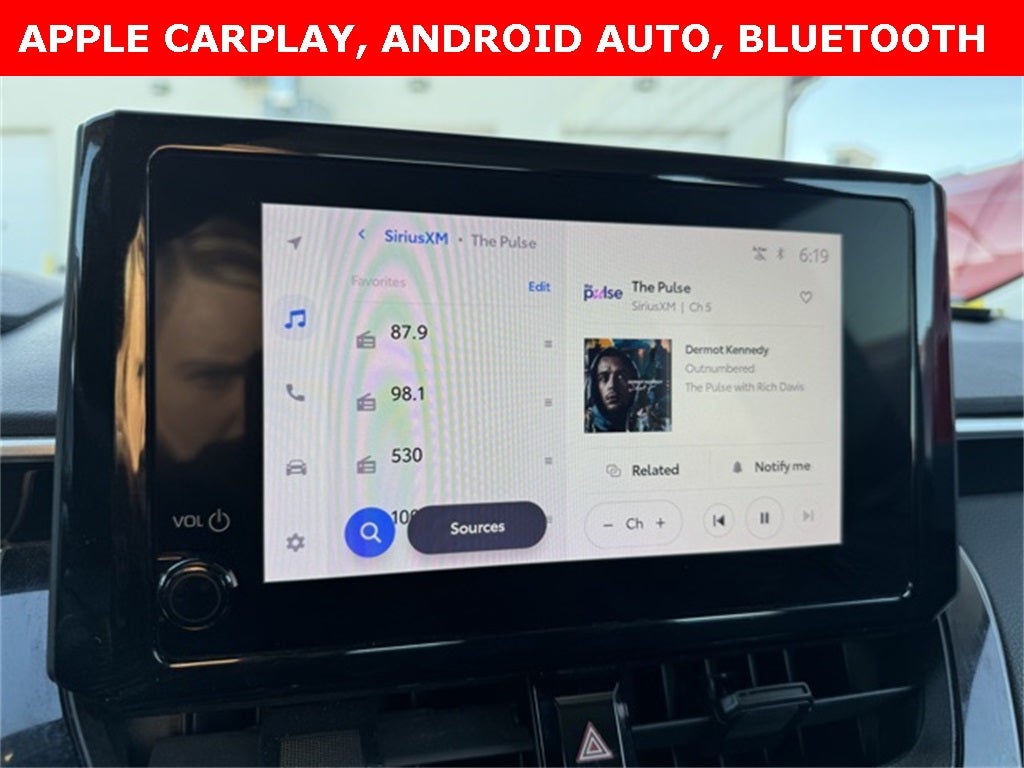 2023 Toyota Corolla LE FWD