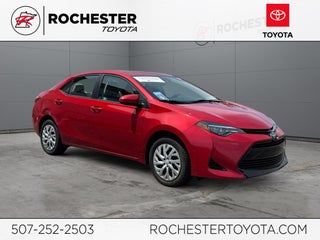 2017 Toyota Corolla LE FWD