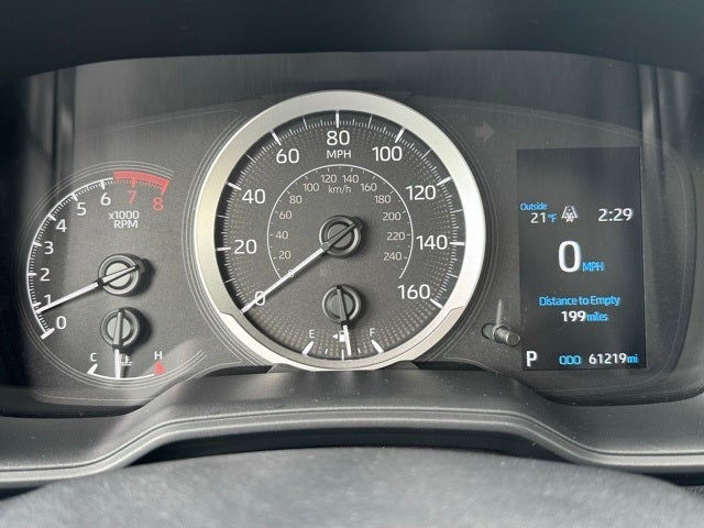 2022 Toyota Corolla LE FWD