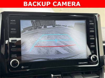 2022 Toyota Corolla LE FWD