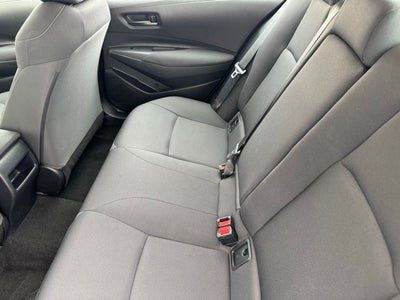 2022 Toyota Corolla LE FWD