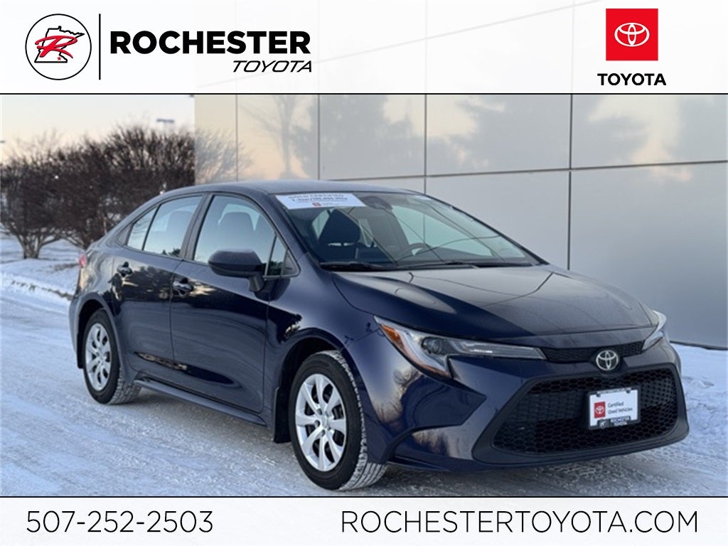 2021 Toyota Corolla LE FWD