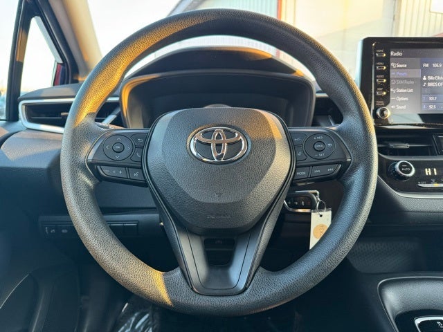2021 Toyota Corolla LE FWD