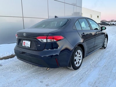 2021 Toyota Corolla LE FWD