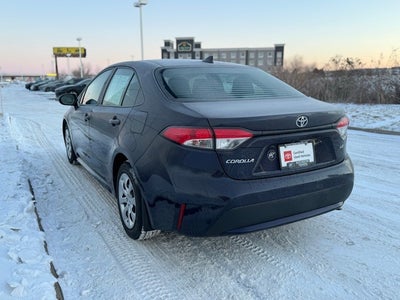 2021 Toyota Corolla LE FWD