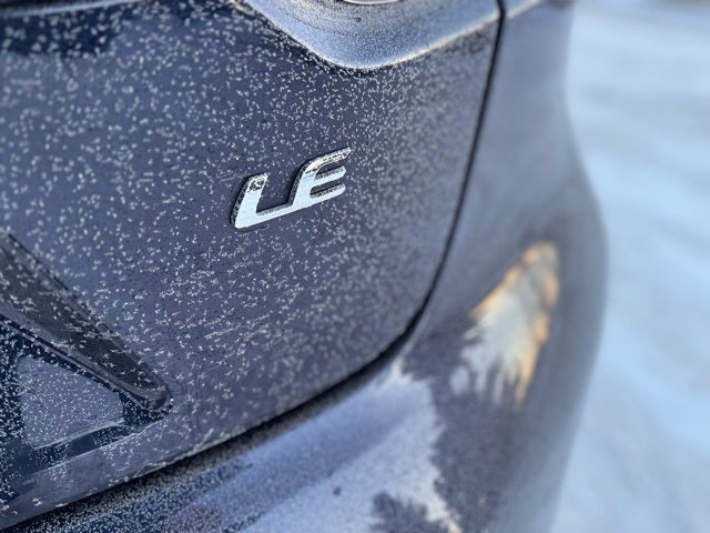 2021 Toyota Corolla LE FWD