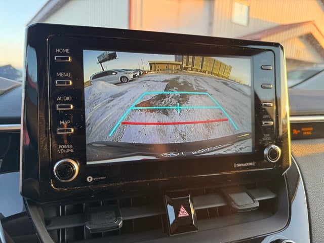 2021 Toyota Corolla LE FWD