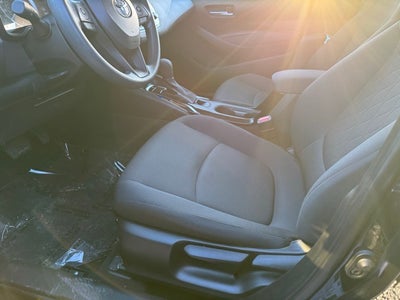 2021 Toyota Corolla LE FWD