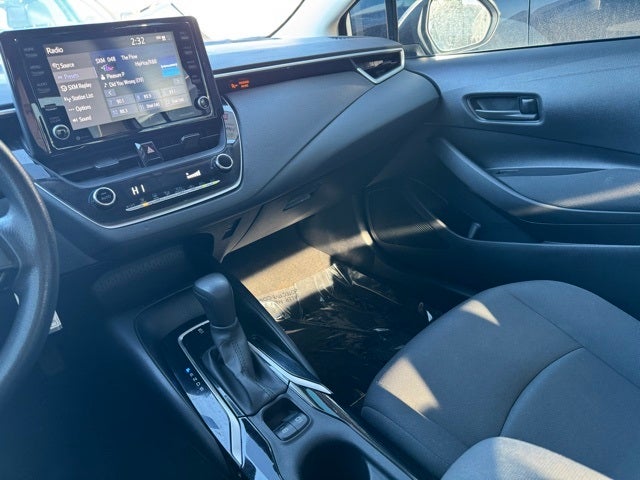 2022 Toyota Corolla LE FWD