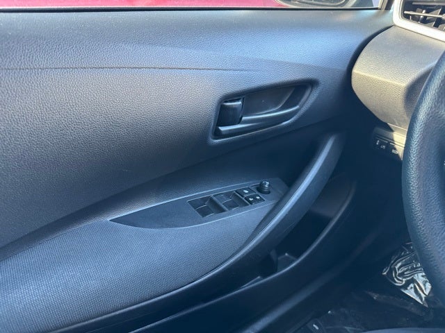 2022 Toyota Corolla LE FWD