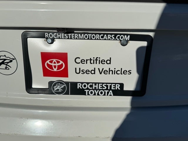 2022 Toyota Corolla LE FWD