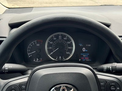 2020 Toyota Corolla LE FWD