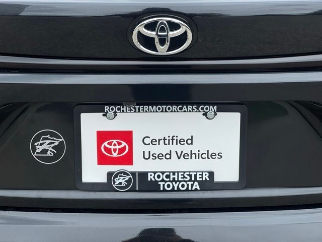 2020 Toyota Corolla LE FWD