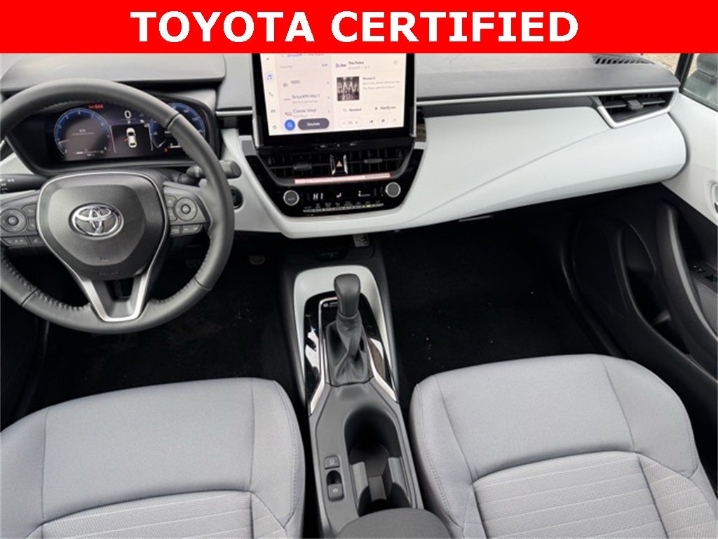 2026 Toyota Corolla SE FWD