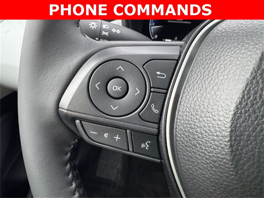 2026 Toyota Corolla SE FWD