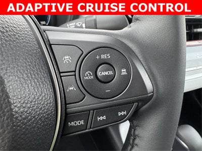 2026 Toyota Corolla SE FWD