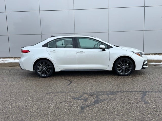 2026 Toyota Corolla SE FWD