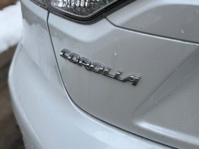 2026 Toyota Corolla SE FWD