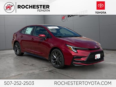 2026 Toyota Corolla SE FWD