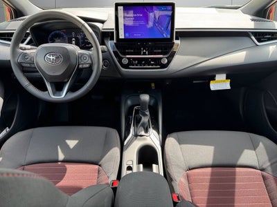2026 Toyota Corolla SE FWD