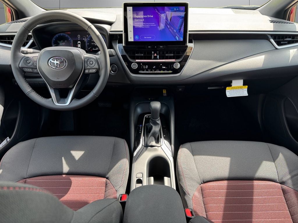 2026 Toyota Corolla SE FWD