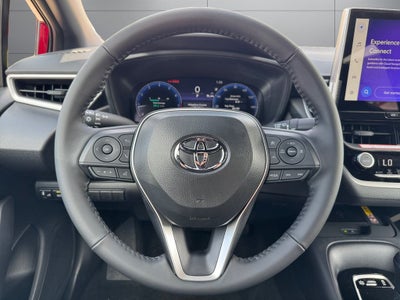 2026 Toyota Corolla SE FWD