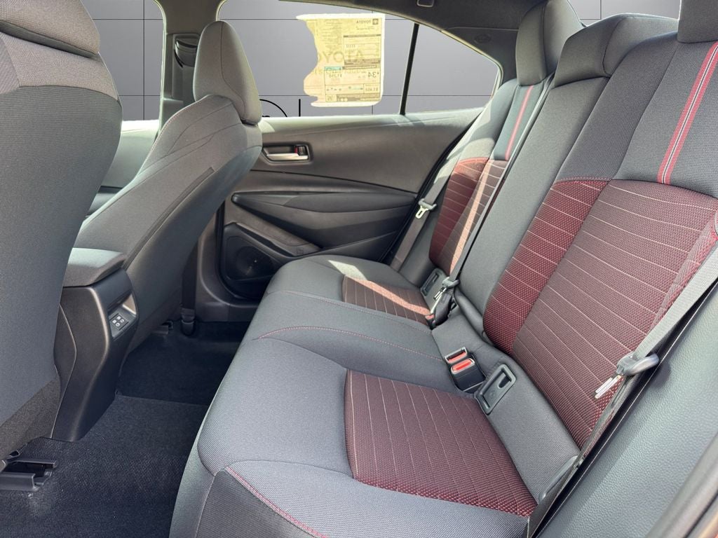 2026 Toyota Corolla SE FWD