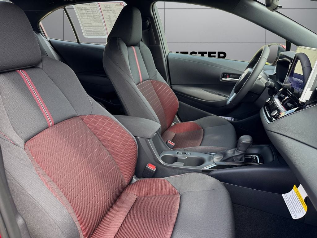 2026 Toyota Corolla SE FWD