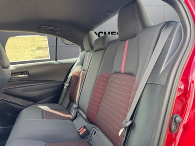 2026 Toyota Corolla SE FWD