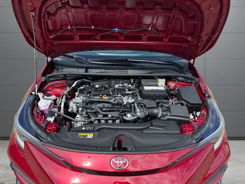 2026 Toyota Corolla SE FWD