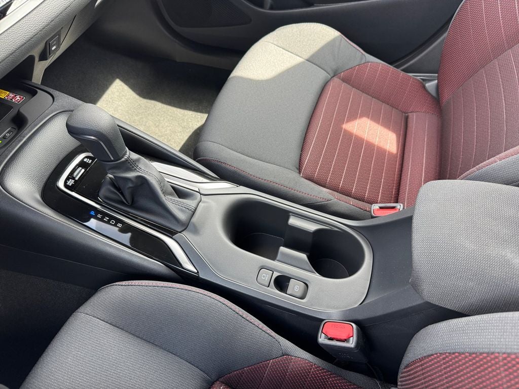 2026 Toyota Corolla SE FWD