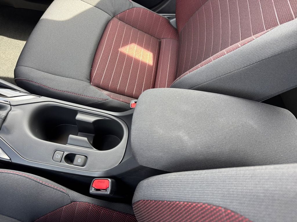 2026 Toyota Corolla SE FWD