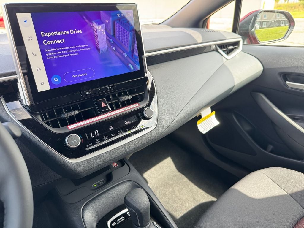 2026 Toyota Corolla SE FWD