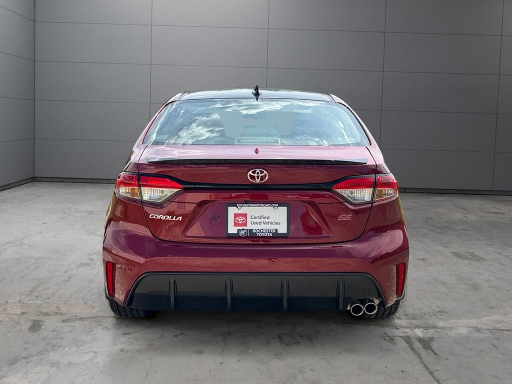 2026 Toyota Corolla SE FWD