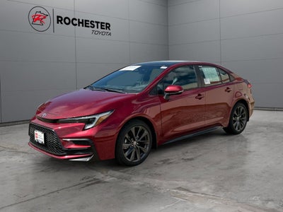 2026 Toyota Corolla SE FWD