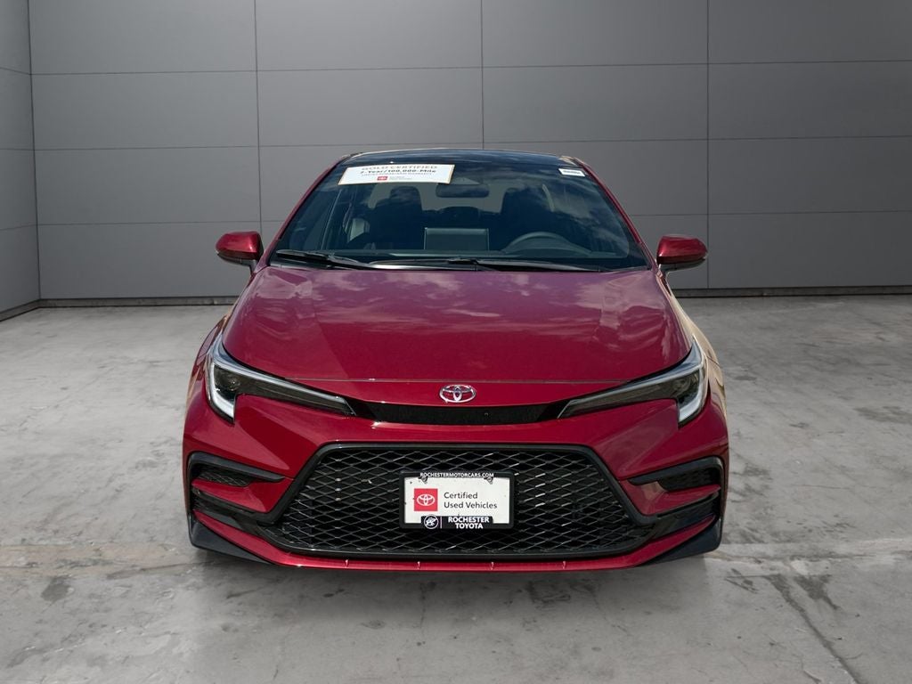 2026 Toyota Corolla SE FWD