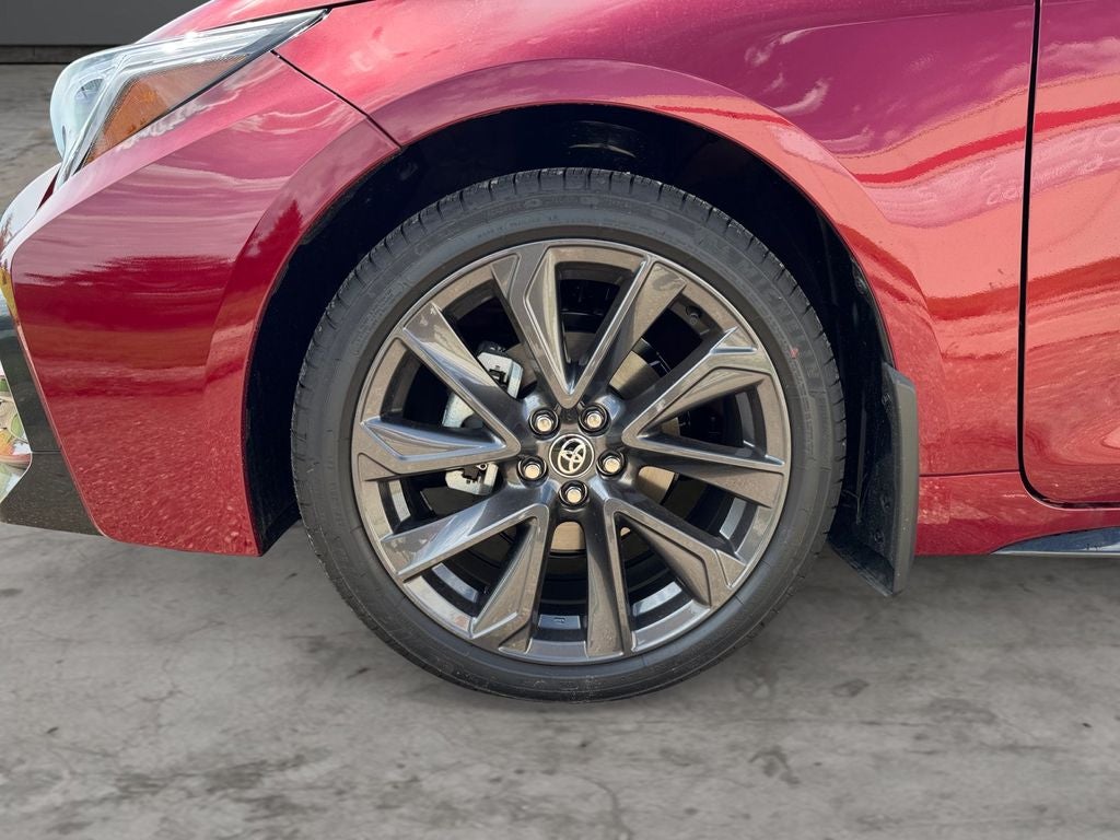 2026 Toyota Corolla SE FWD