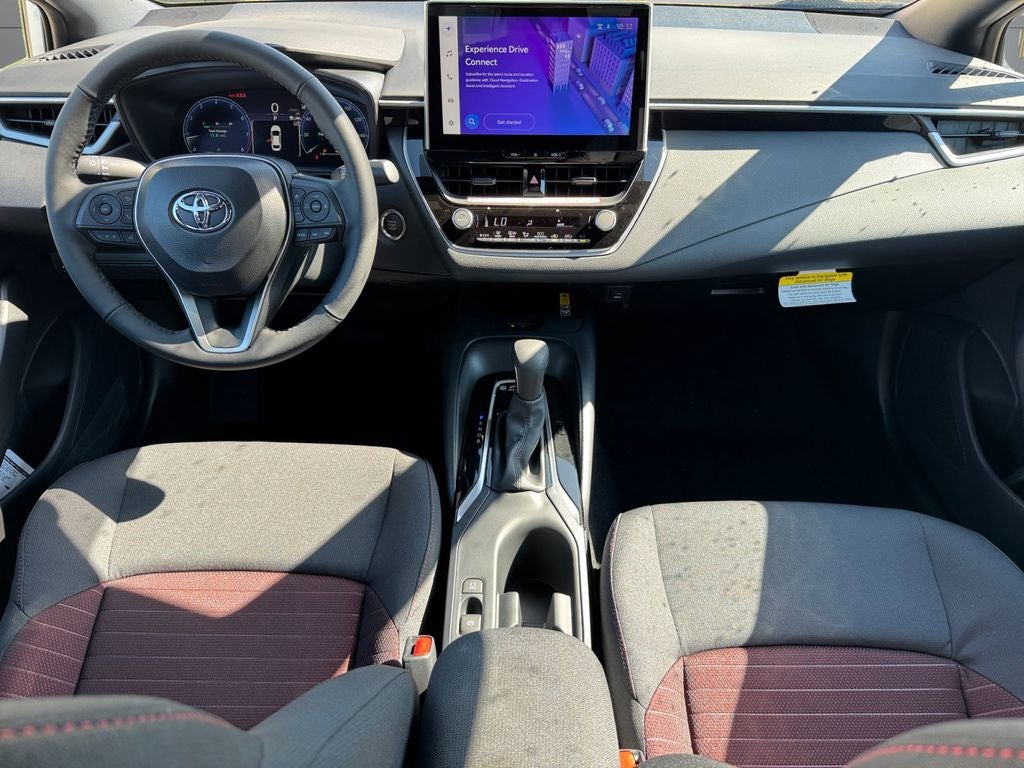 2026 Toyota Corolla SE FWD
