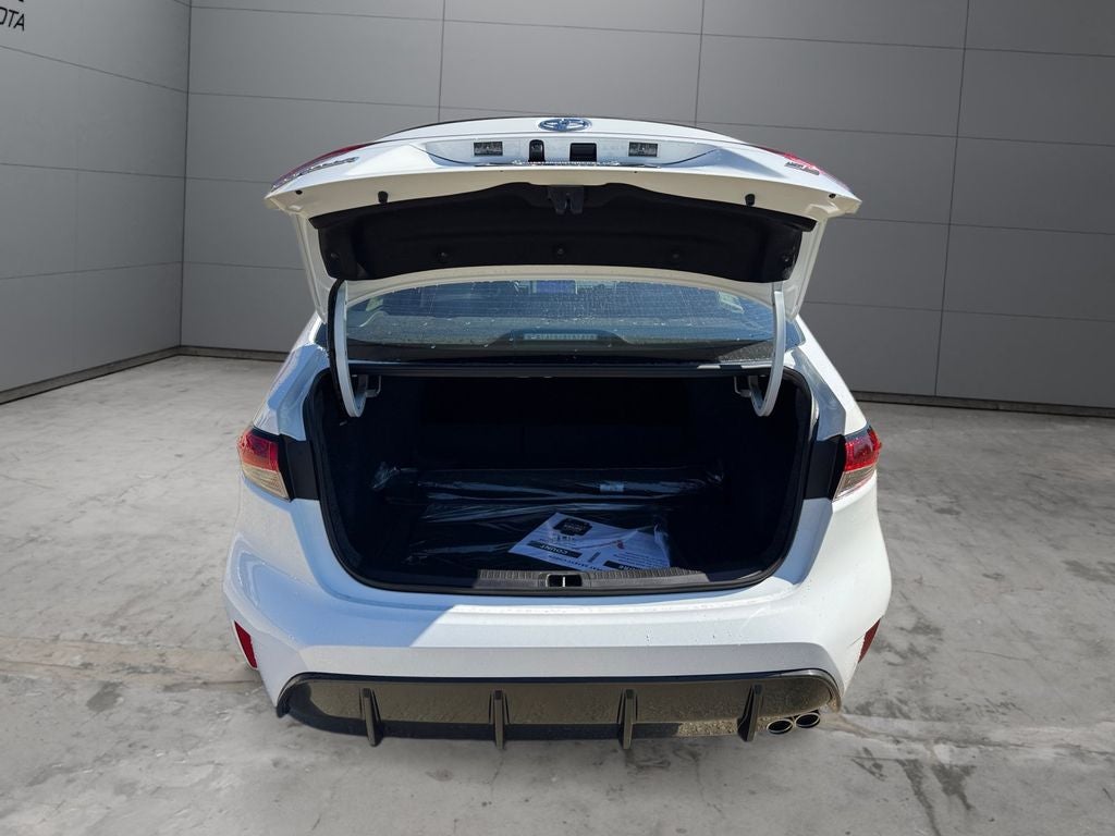 2026 Toyota Corolla SE FWD