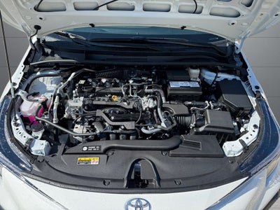 2026 Toyota Corolla SE FWD